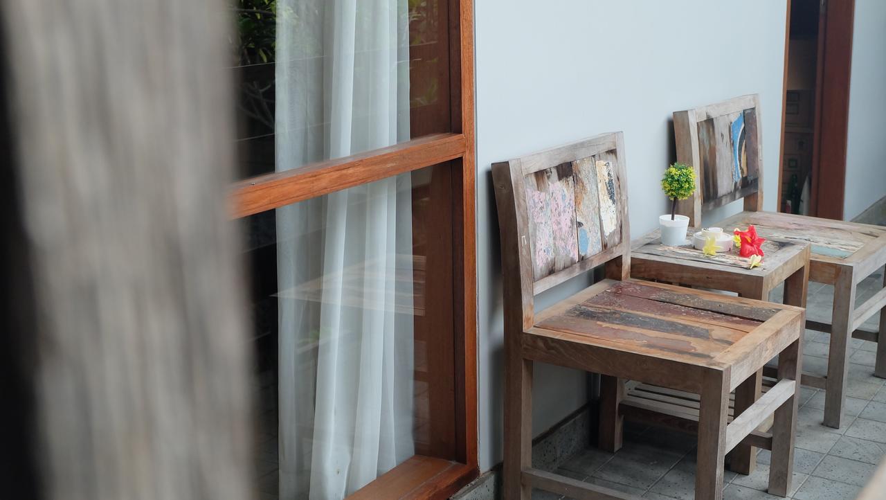 Semarandana Bedrooms And Pool Sanur Exterior foto