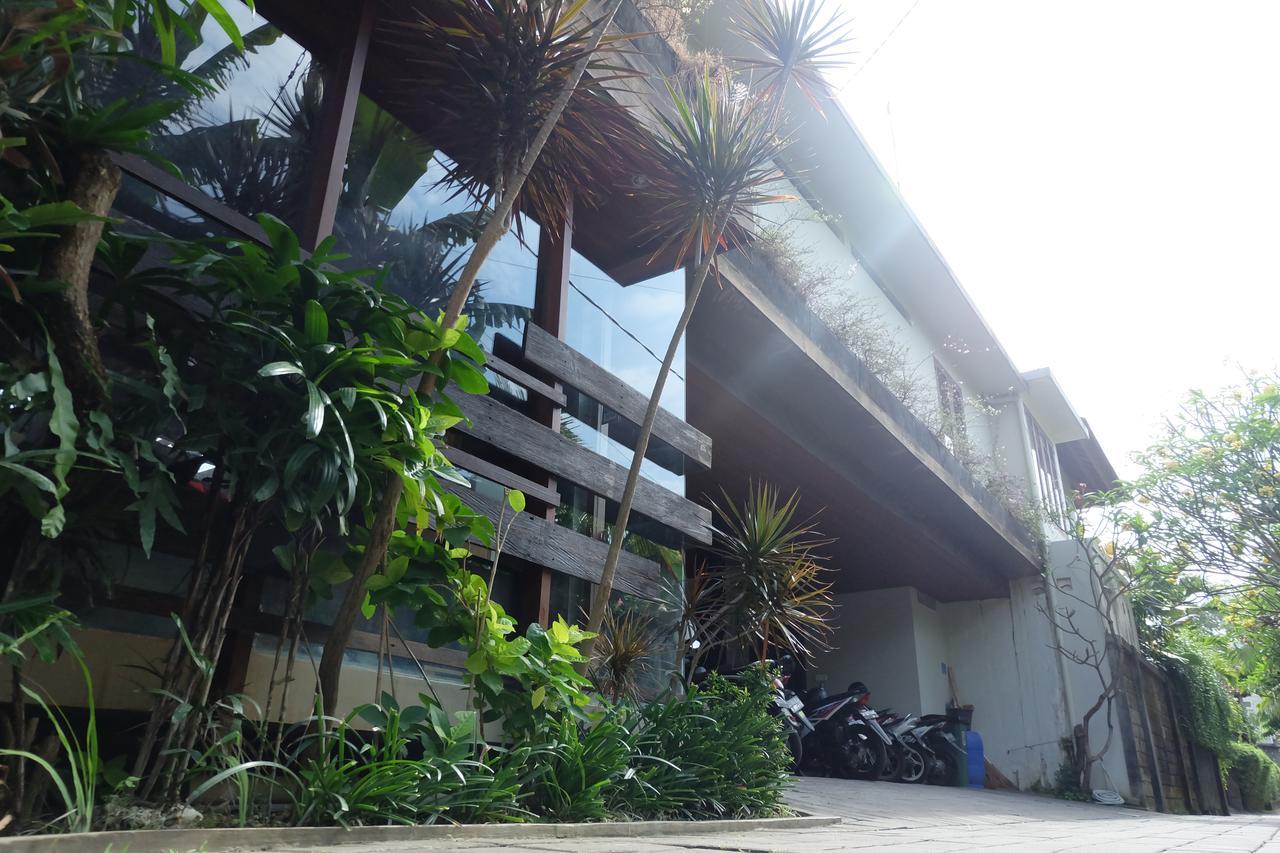 Semarandana Bedrooms And Pool Sanur Exterior foto